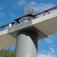Composite steel-concrete structural category