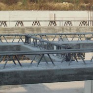 Fire resistance with concrete cover